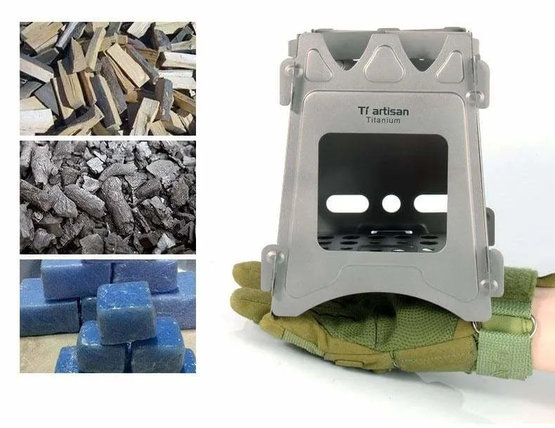 Portable Camping Stove Just For You