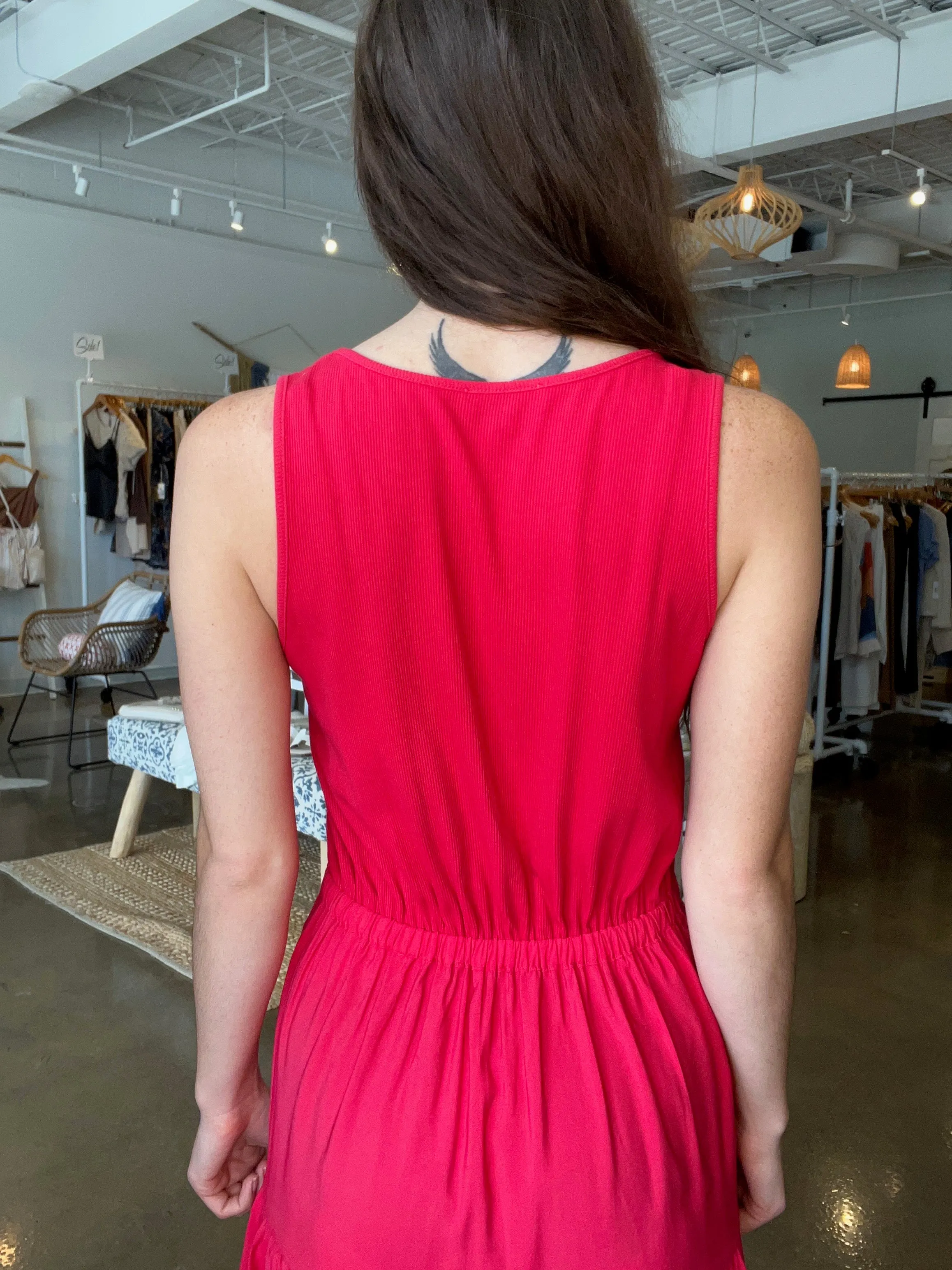Portia Dress