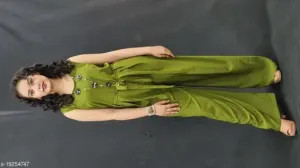 Pretty Fashionista Women Jumpsuits