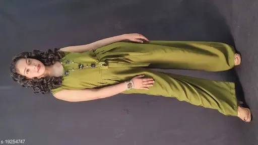 Pretty Fashionista Women Jumpsuits