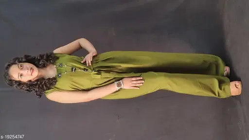 Pretty Fashionista Women Jumpsuits