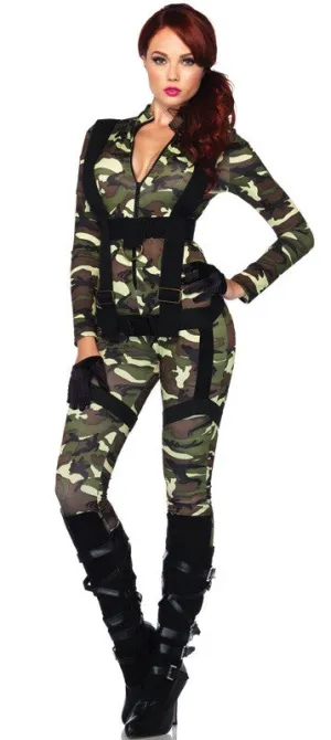 Pretty Paratrooper