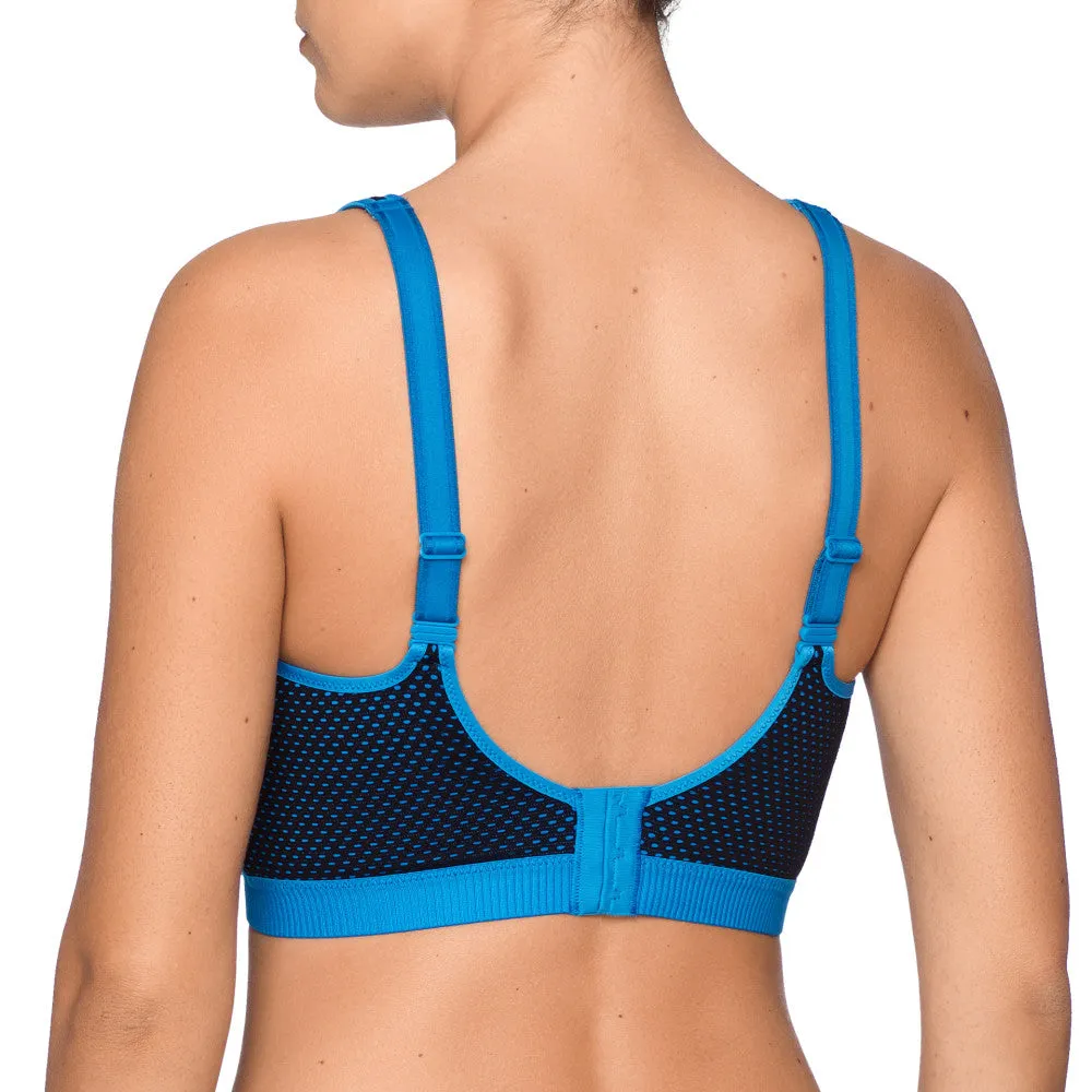 Prima Donna Mesh Wireless Padded Sports Bra