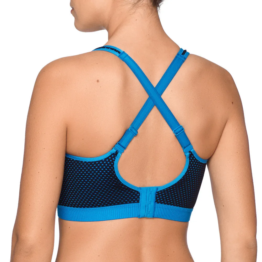 Prima Donna Mesh Wireless Padded Sports Bra