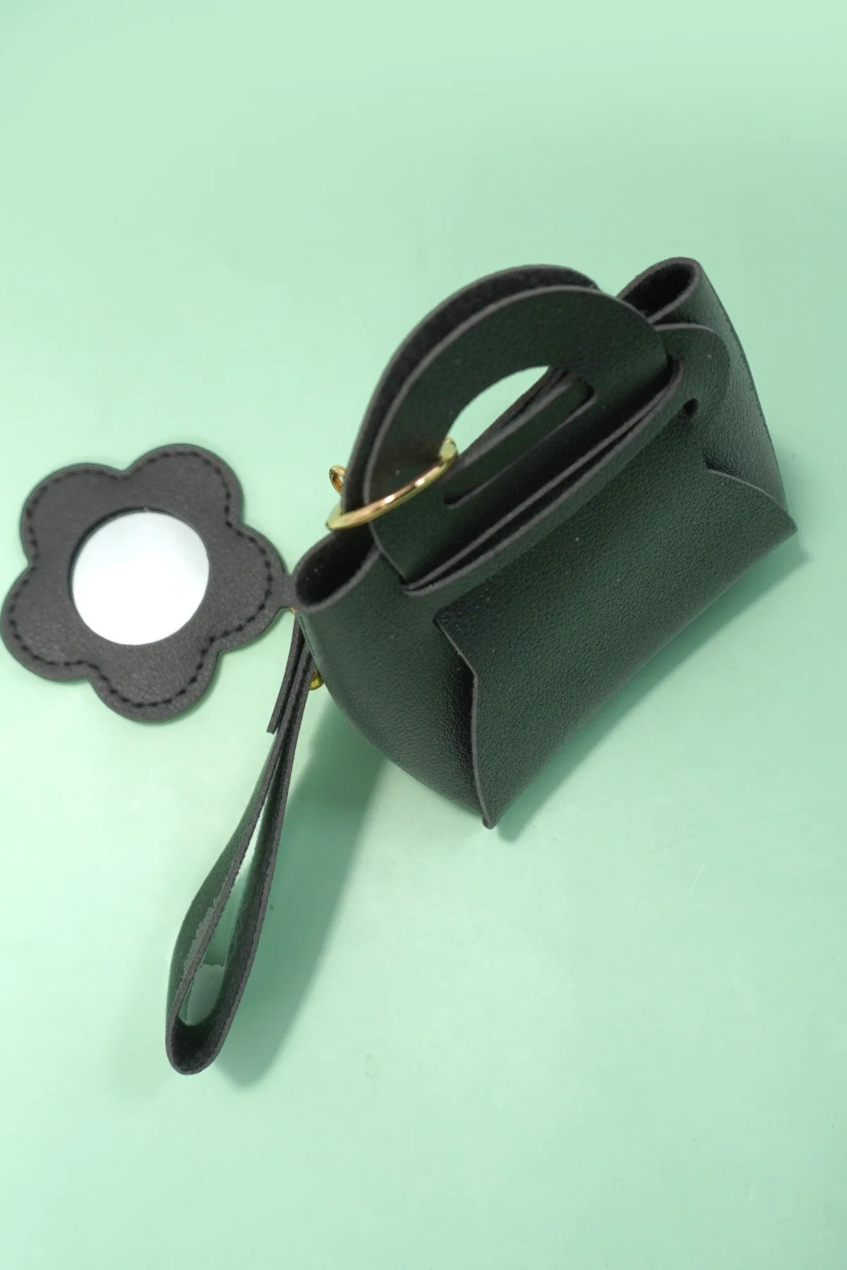 Purse Charm Keychain