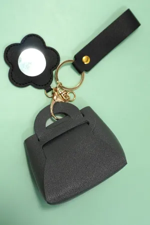 Purse Charm Keychain