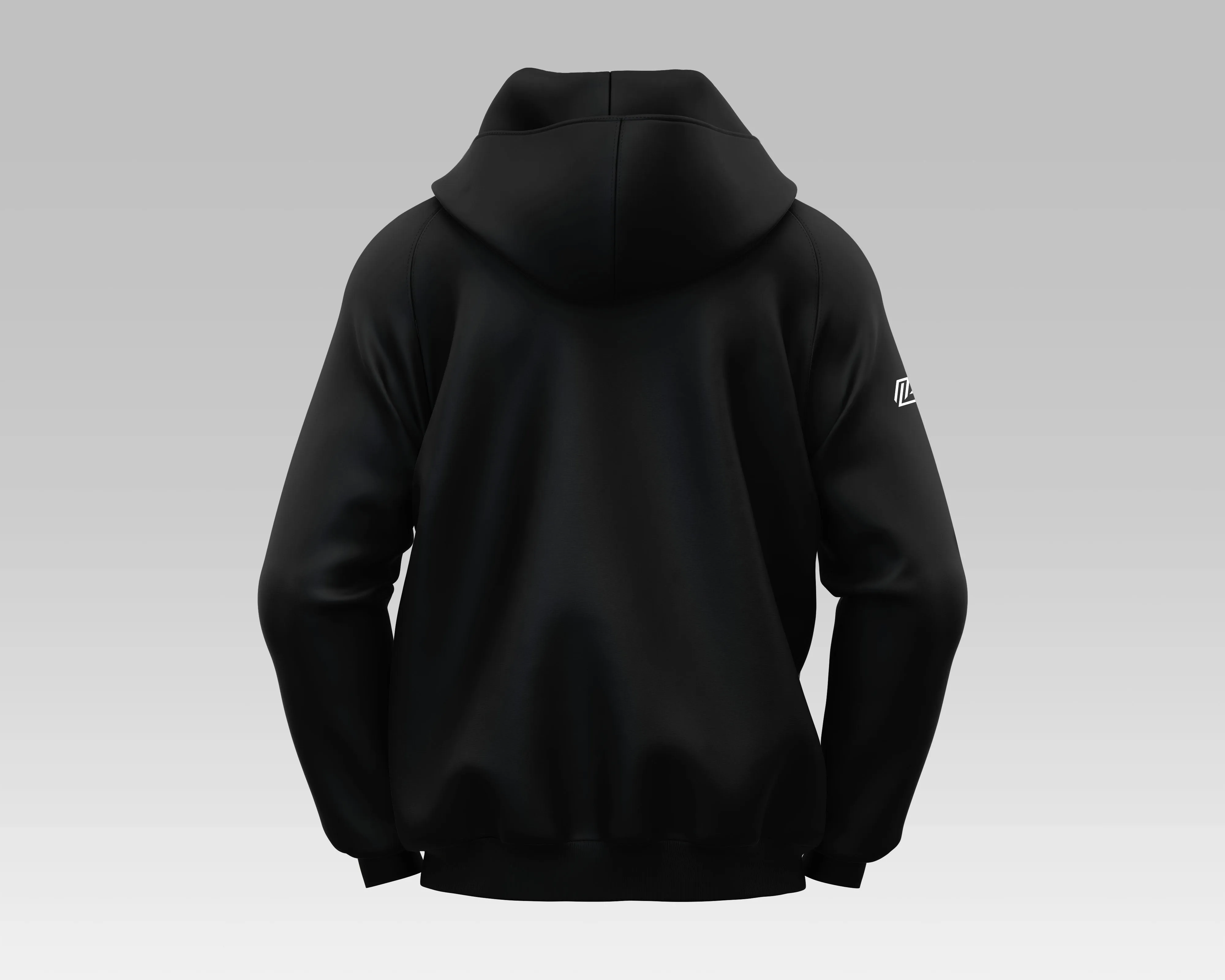 "Prime Basketball" - Graphic Hoodie ( Design 2 )