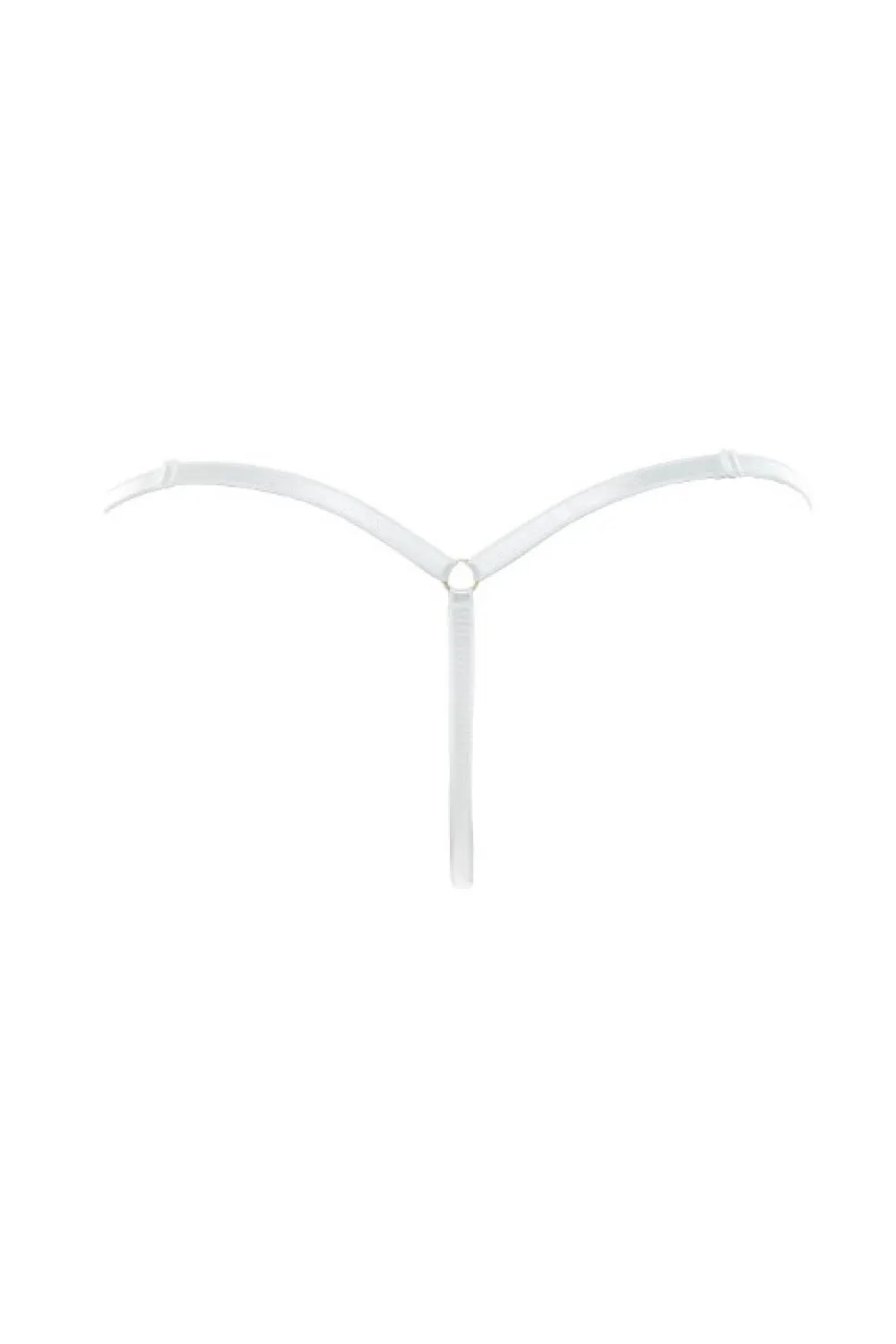 "Say I Do" Quartz Bra & Genevieve G String