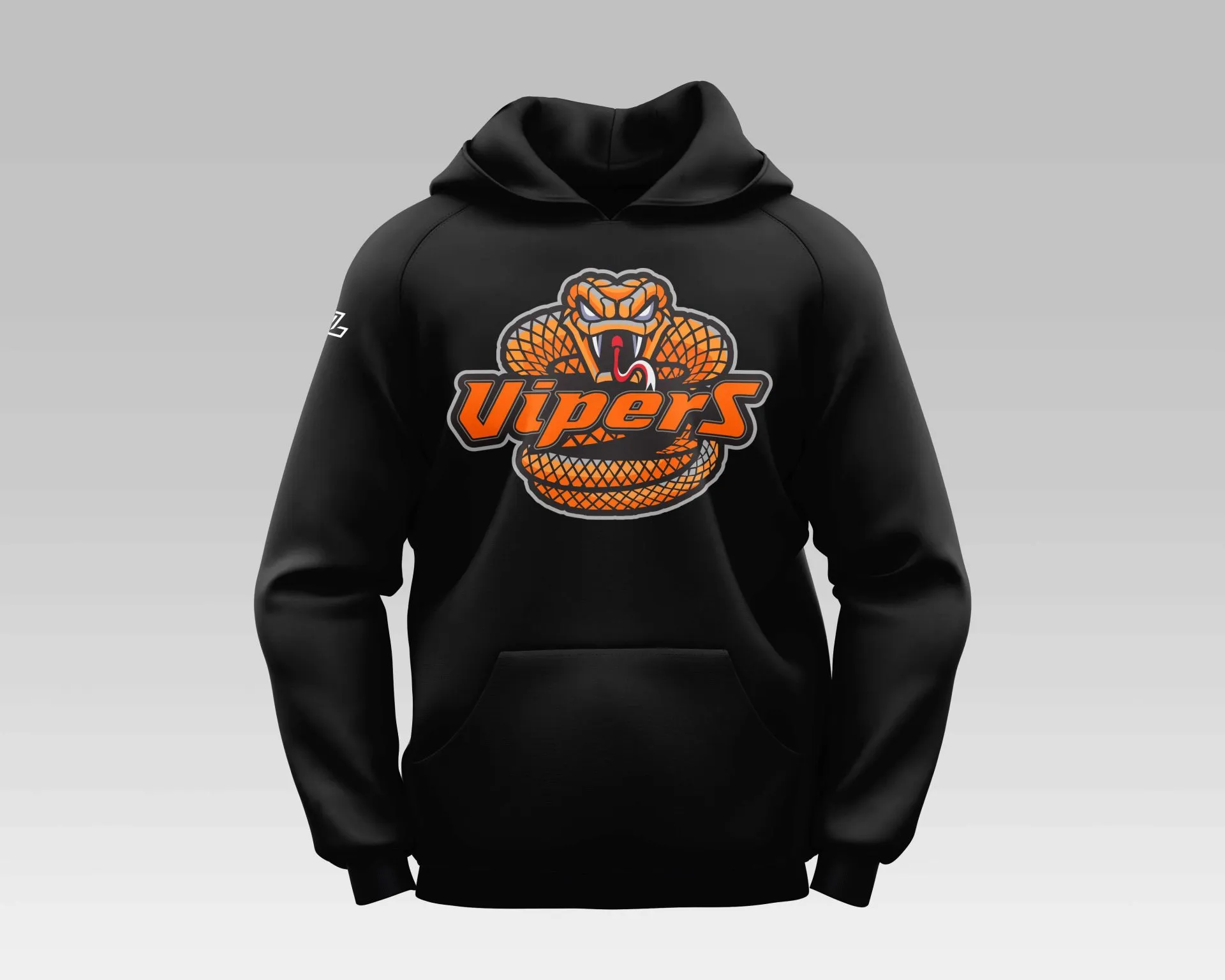"Vipers" - Graphic Hoodie