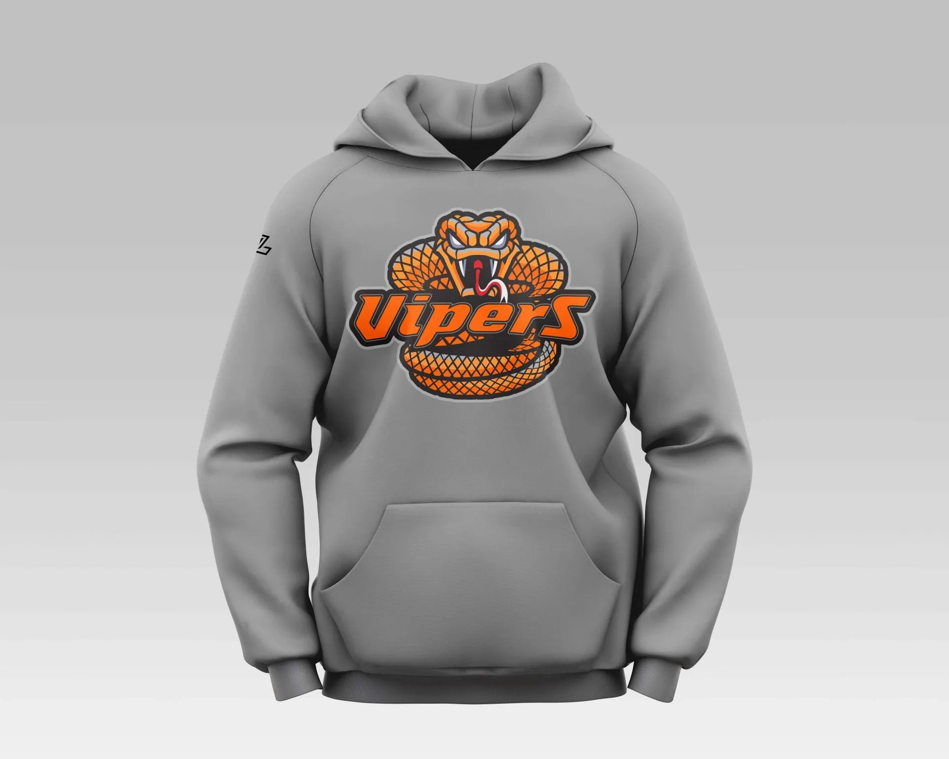 "Vipers" - Graphic Hoodie