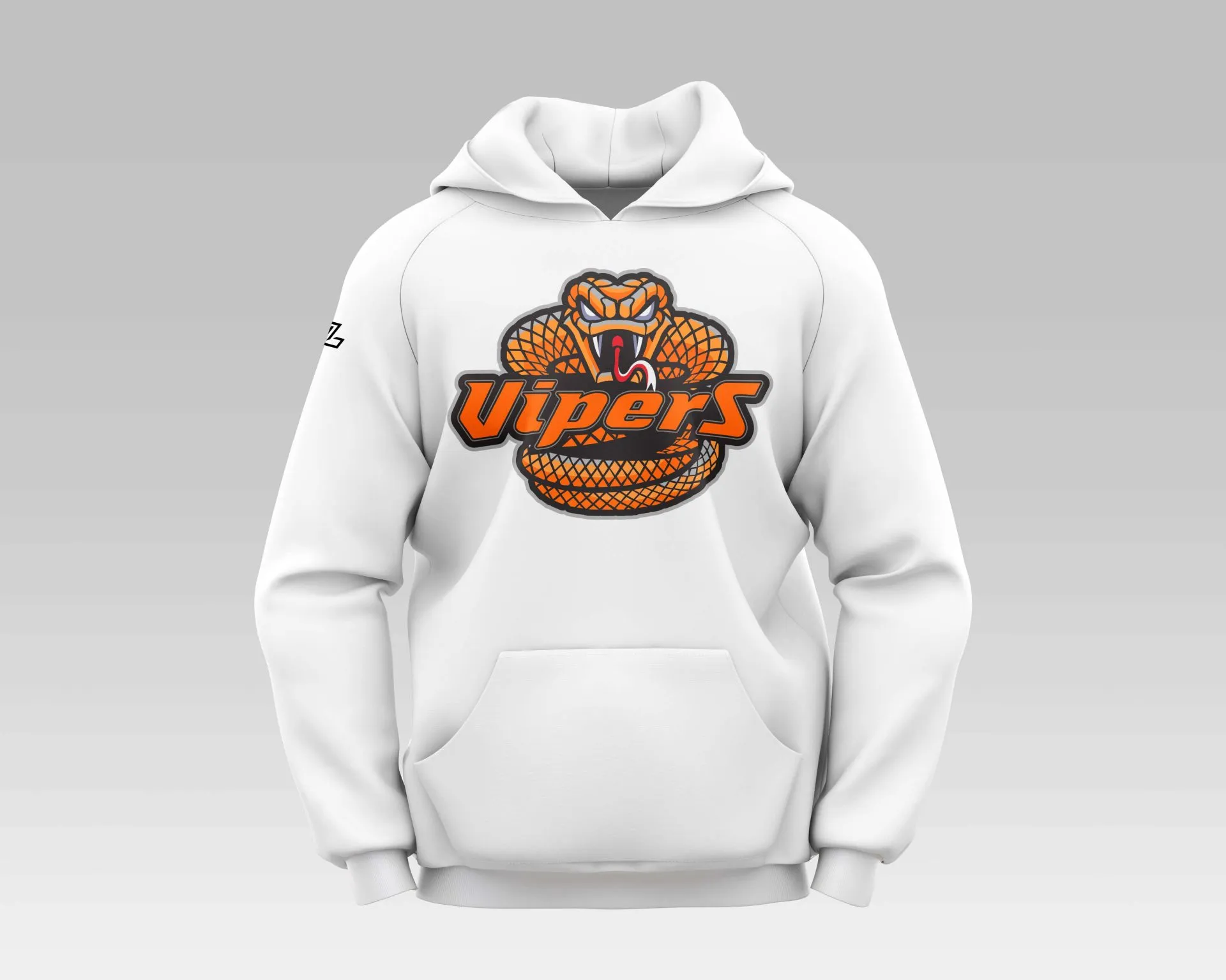 "Vipers" - Graphic Hoodie