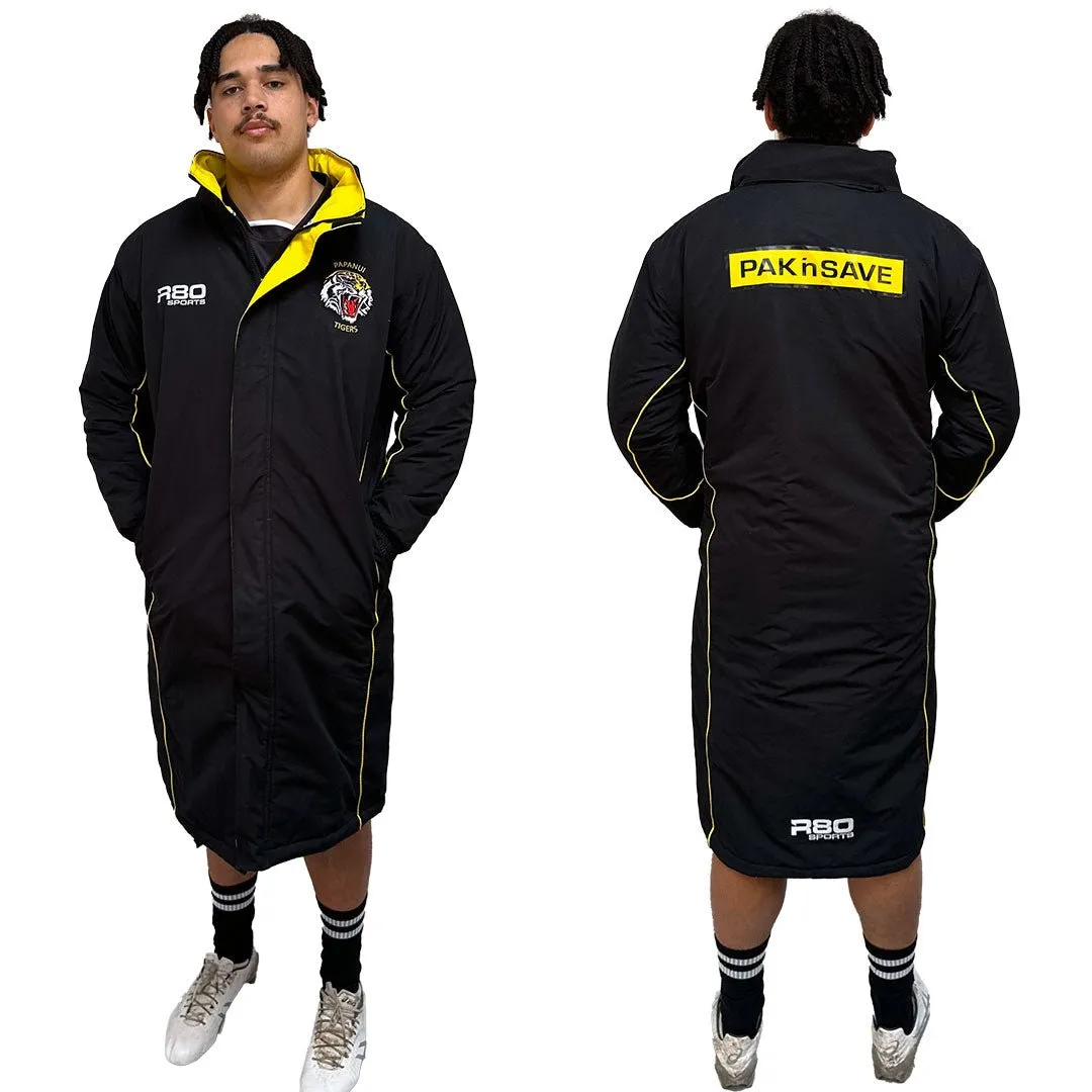 R80 Sports Subs Jackets