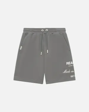 RADIANT SHORTS COOL GREY