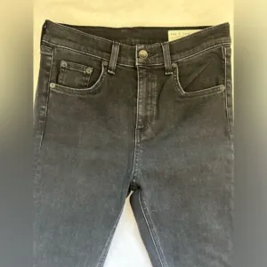 Rag and Bone High Rose Skinny Jeans​