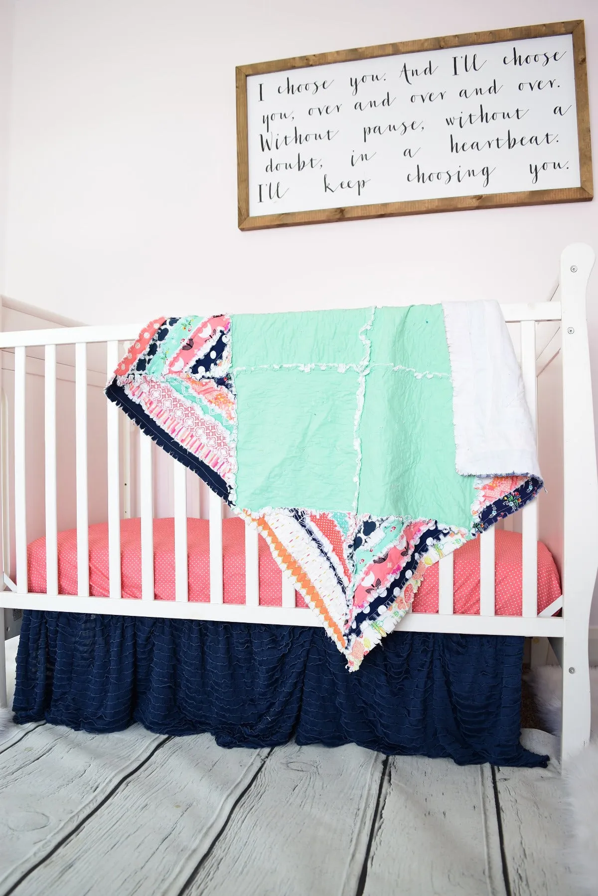 Rag Quilt Pattern Book - Instant Download