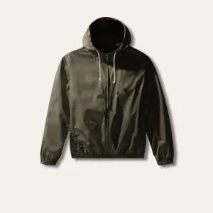 Rain Jacket Olive