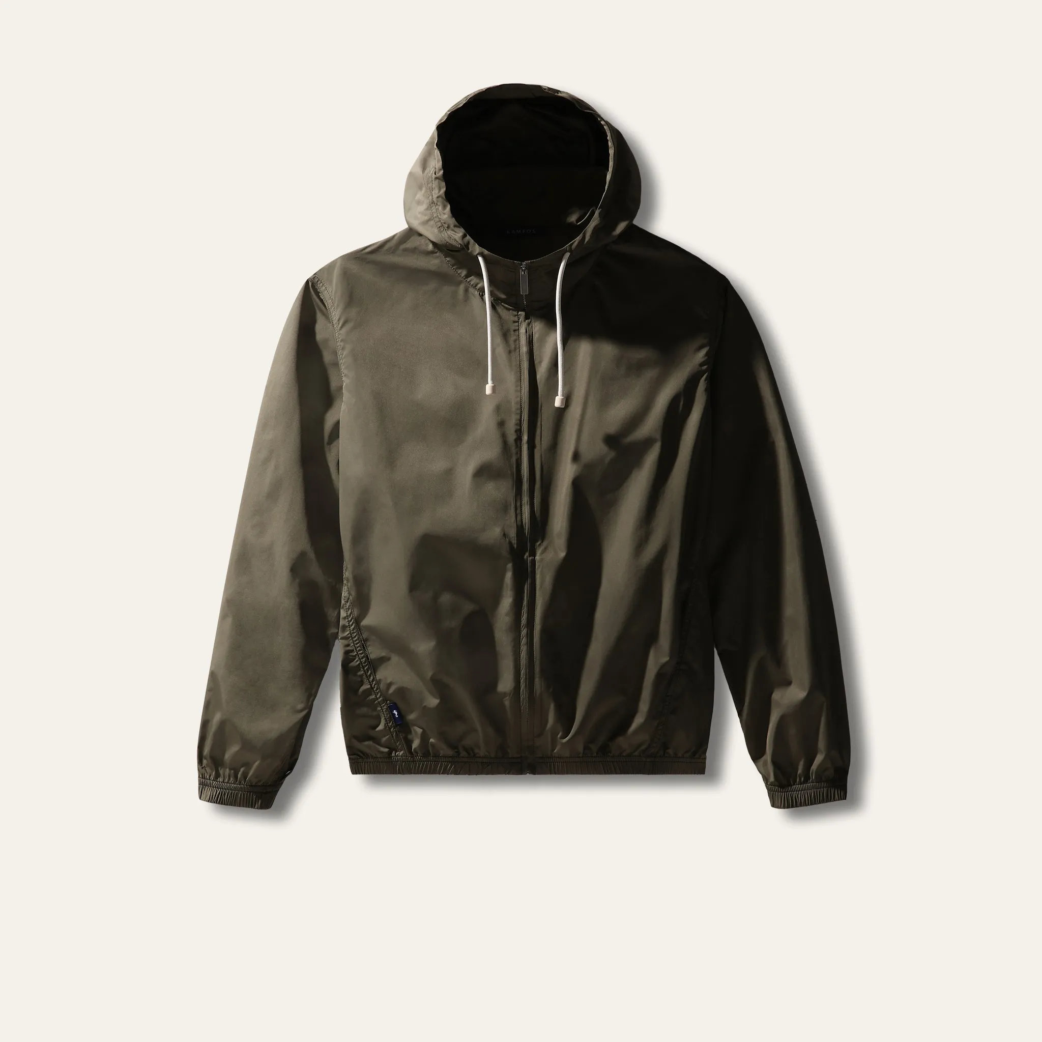 Rain Jacket Olive