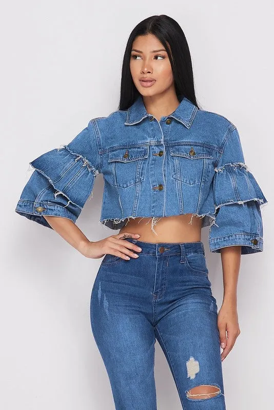 Rayna Denim Jacket