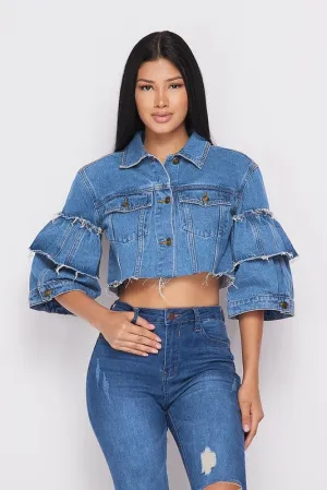 Rayna Denim Jacket