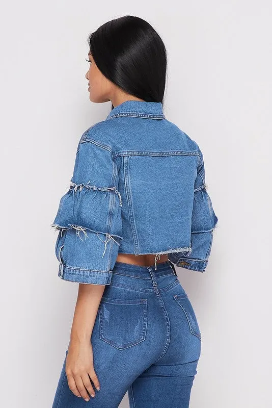 Rayna Denim Jacket