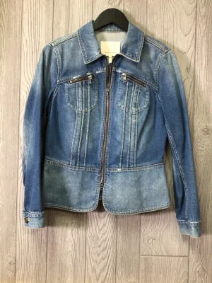Rebecca Taylor Denim Jacket Size Small