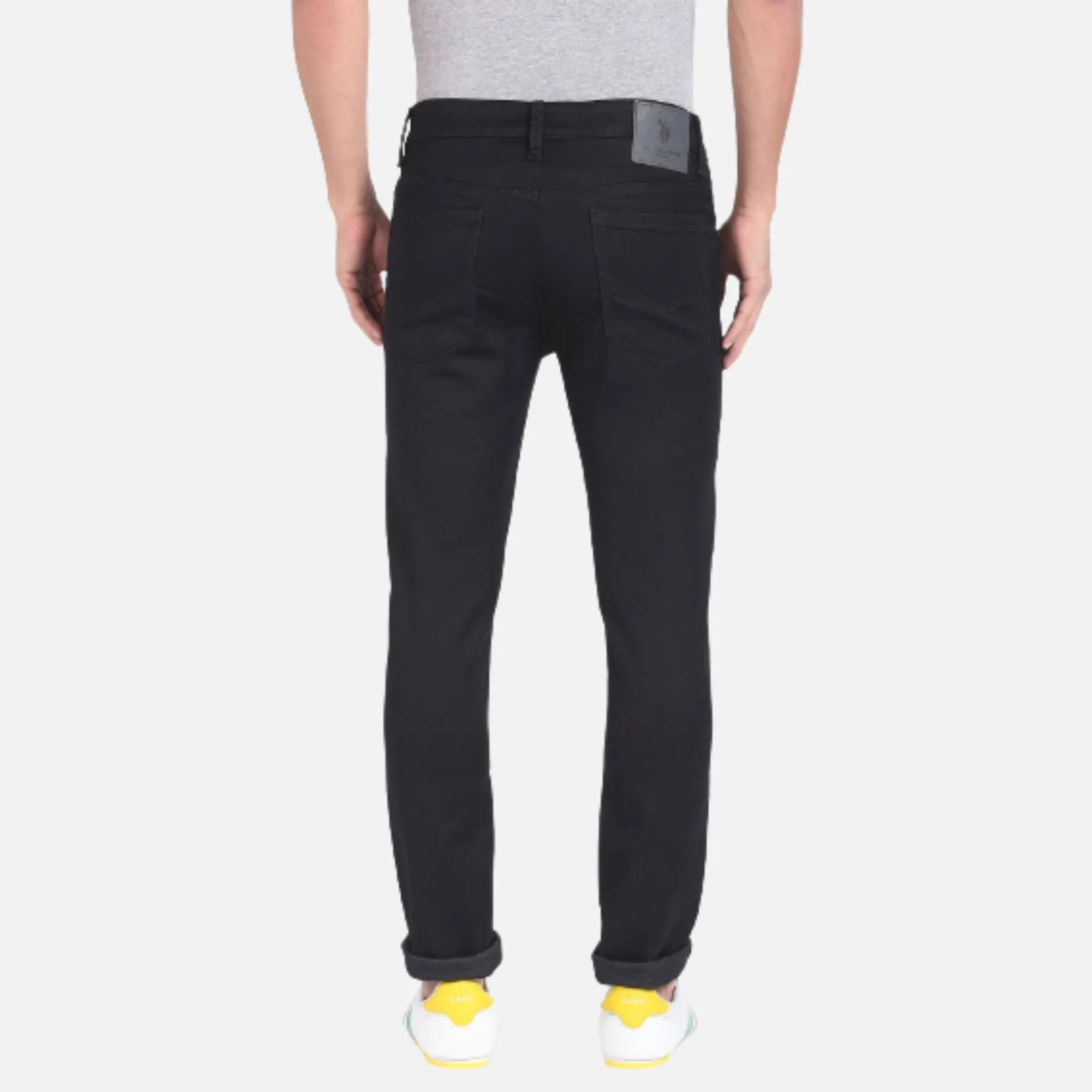 Regallo Skinny Fit Blue Jeans
