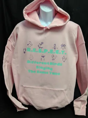 RESPECT Hooded Sweatshirt
