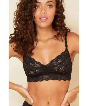 Restocked NSN Sweetie Padded Bra Black
