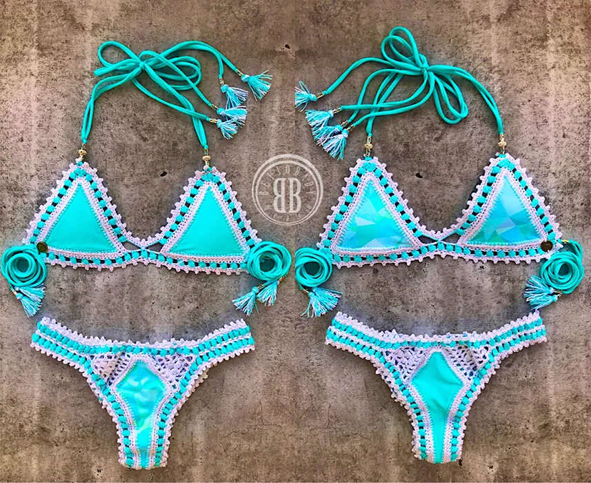 reversible reef bikini