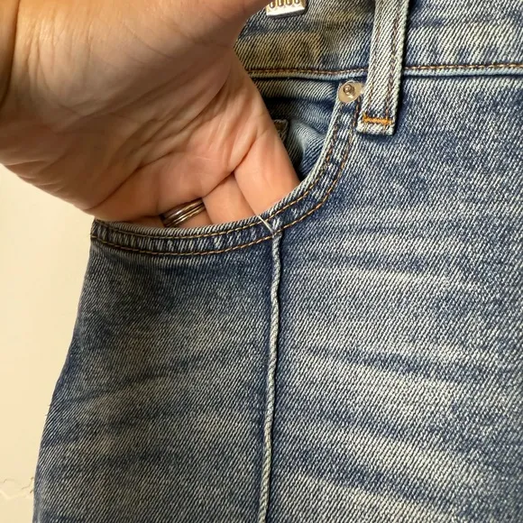 REVICE Denim Stargazer Venus Crop Jeans Size 30