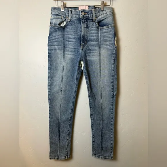 REVICE Denim Stargazer Venus Crop Jeans Size 30