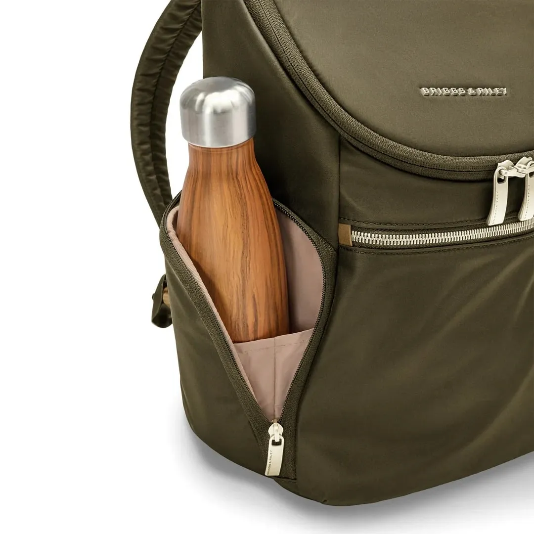 Rhapsody U-Zip Backpack