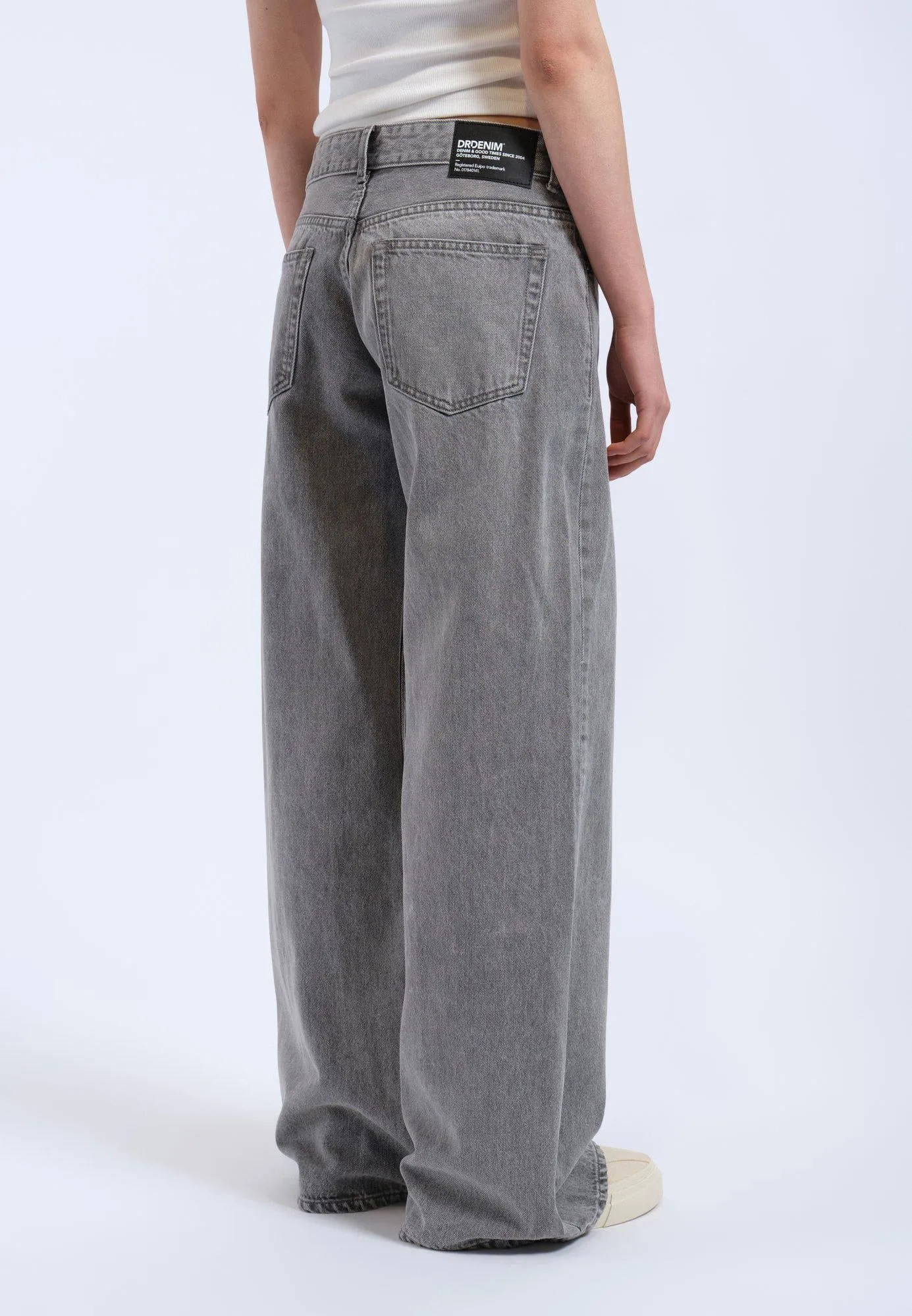 Rhue - Ash Grey