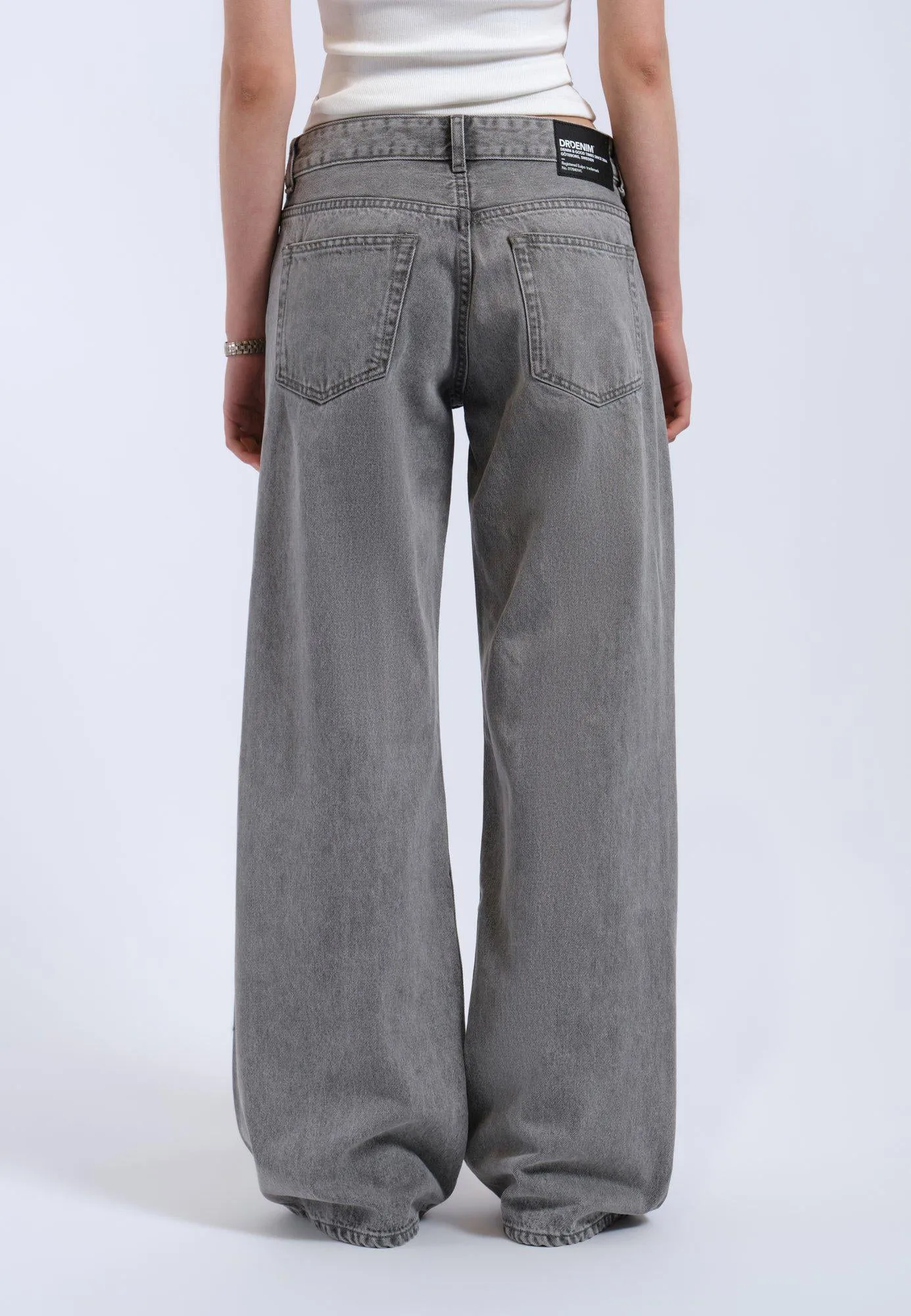 Rhue - Ash Grey