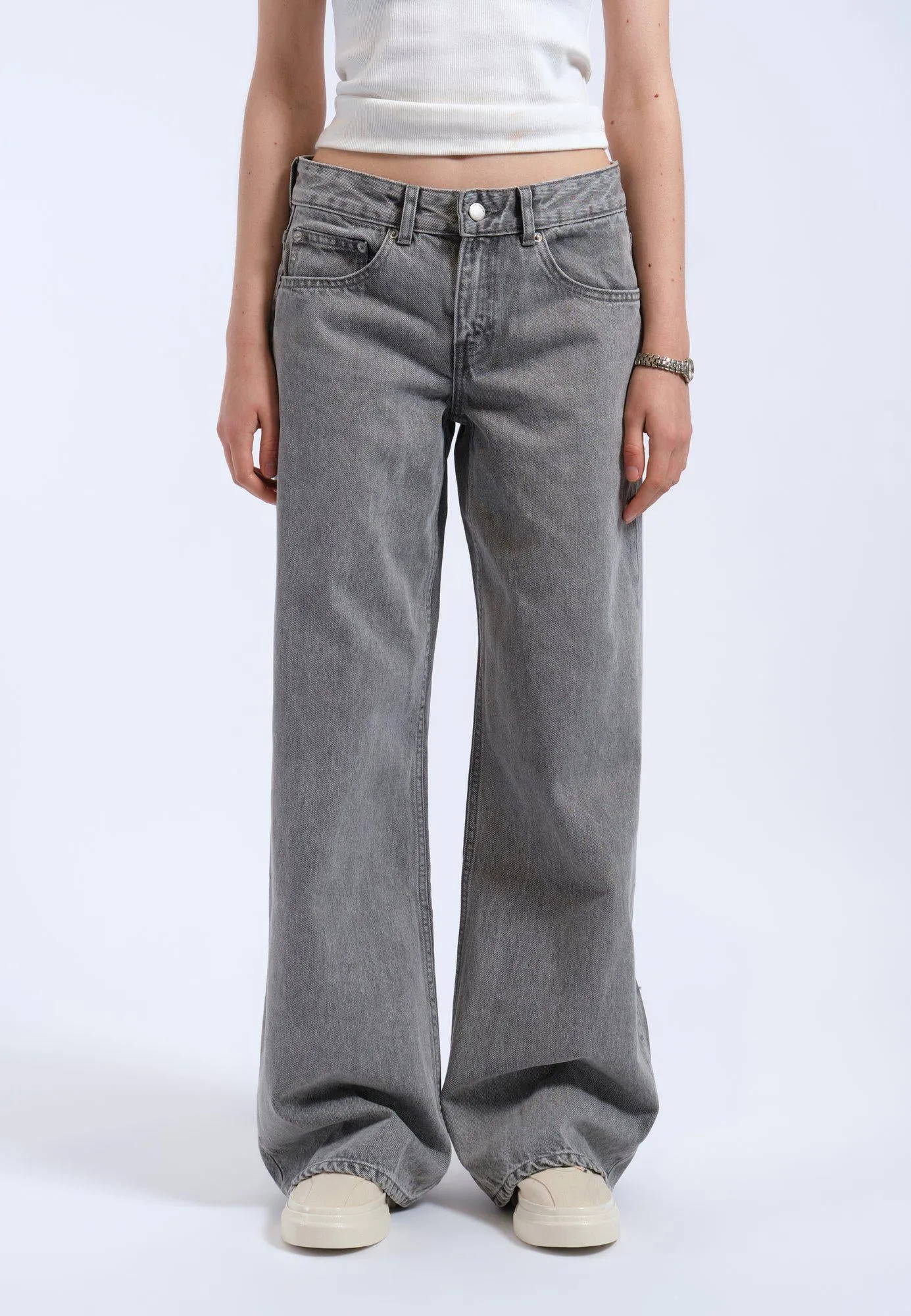 Rhue - Ash Grey