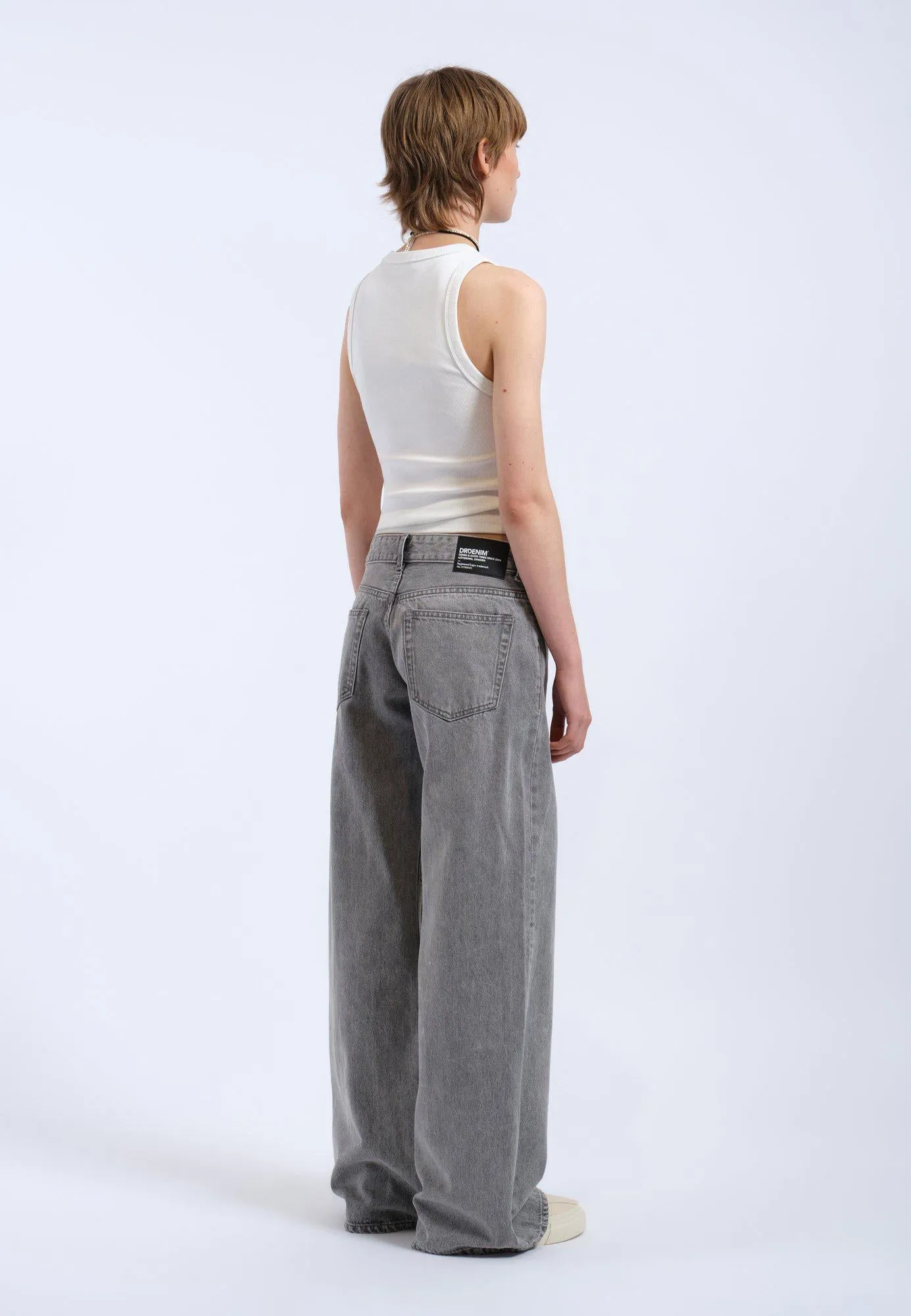 Rhue - Ash Grey