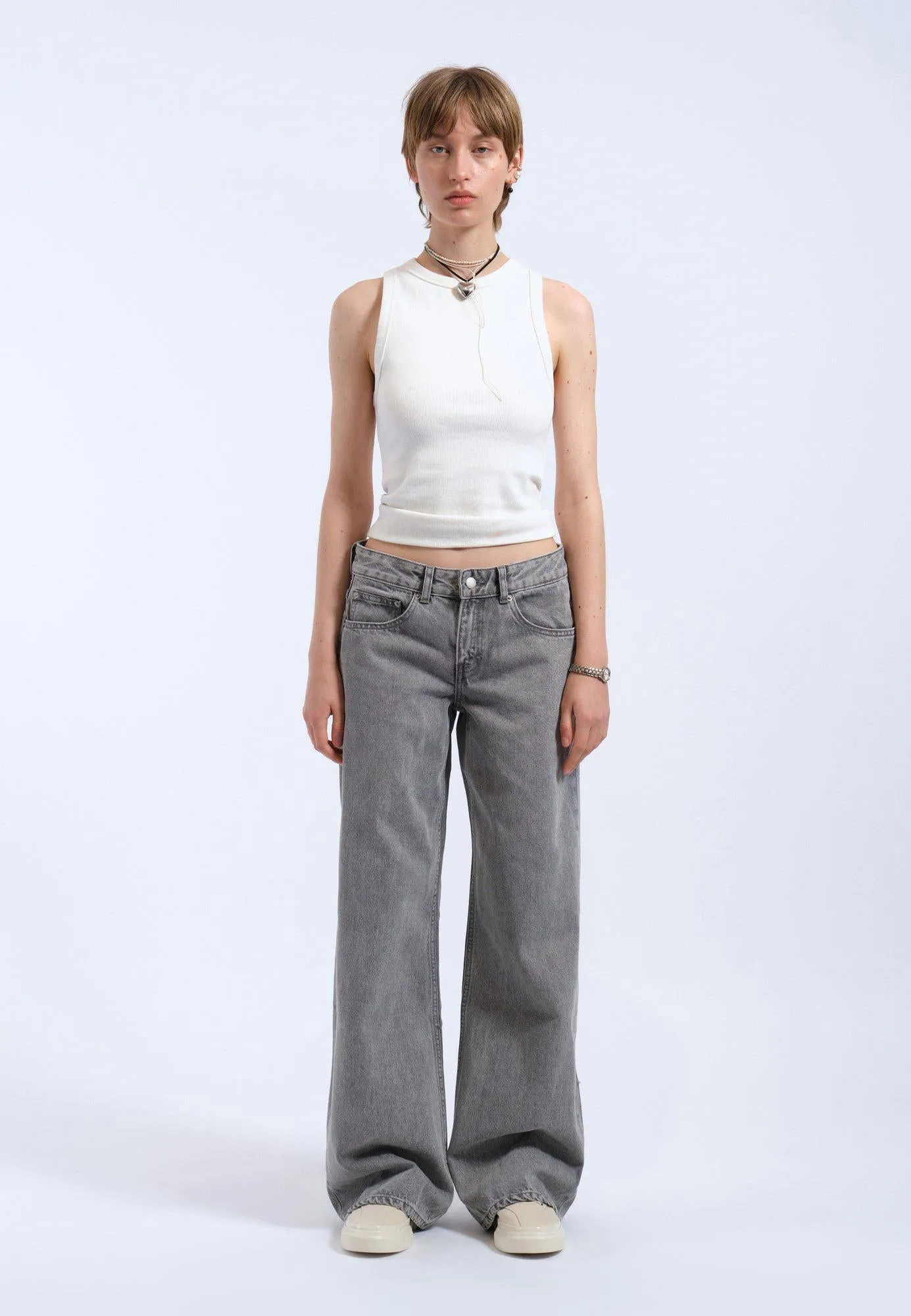 Rhue - Ash Grey