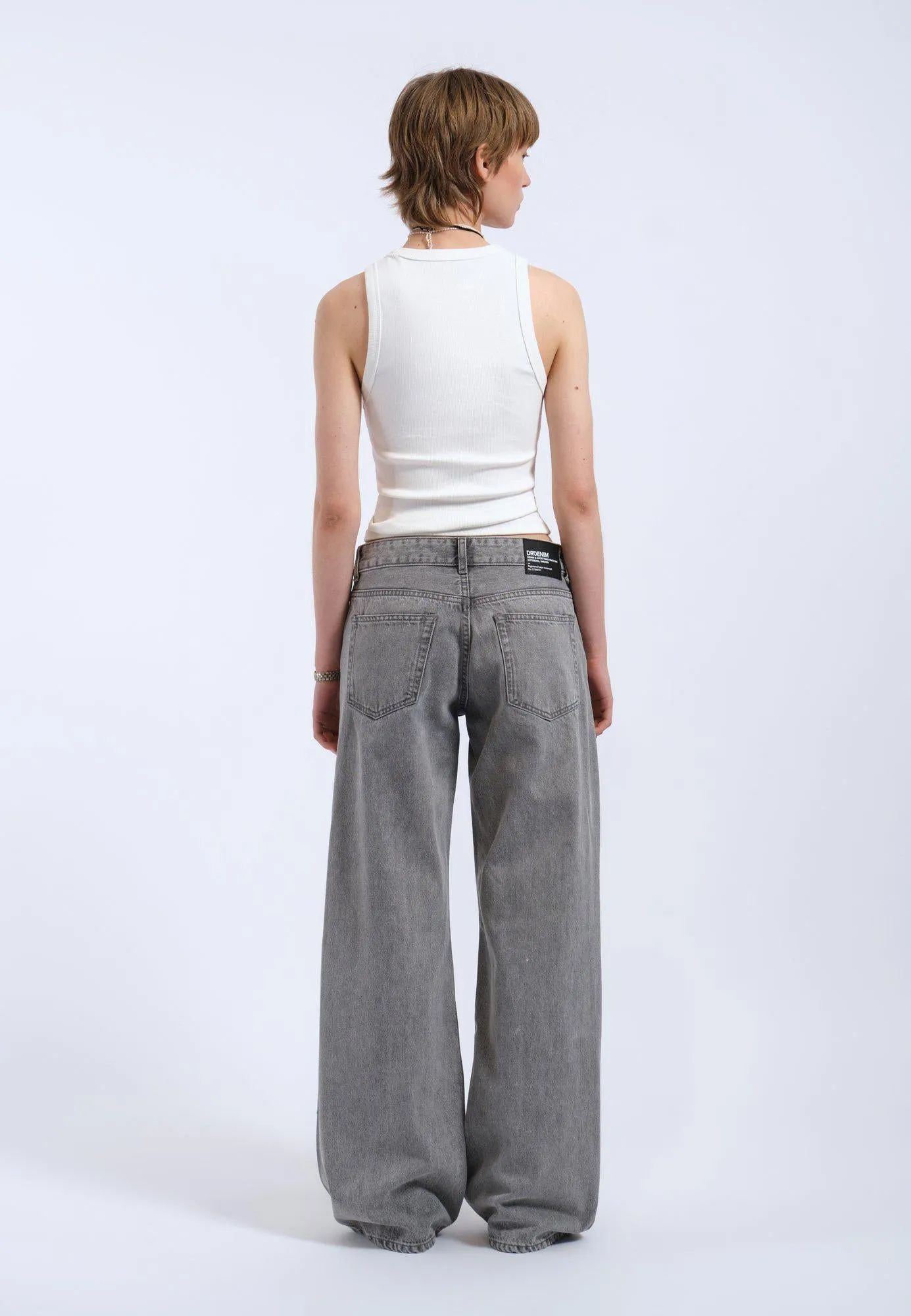 Rhue - Ash Grey