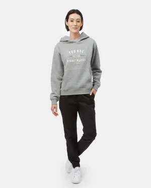 Right Place Hoodie