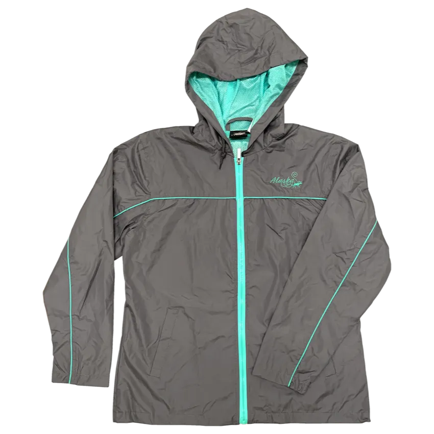 Ringlet Moose Ladies Rain Jacket