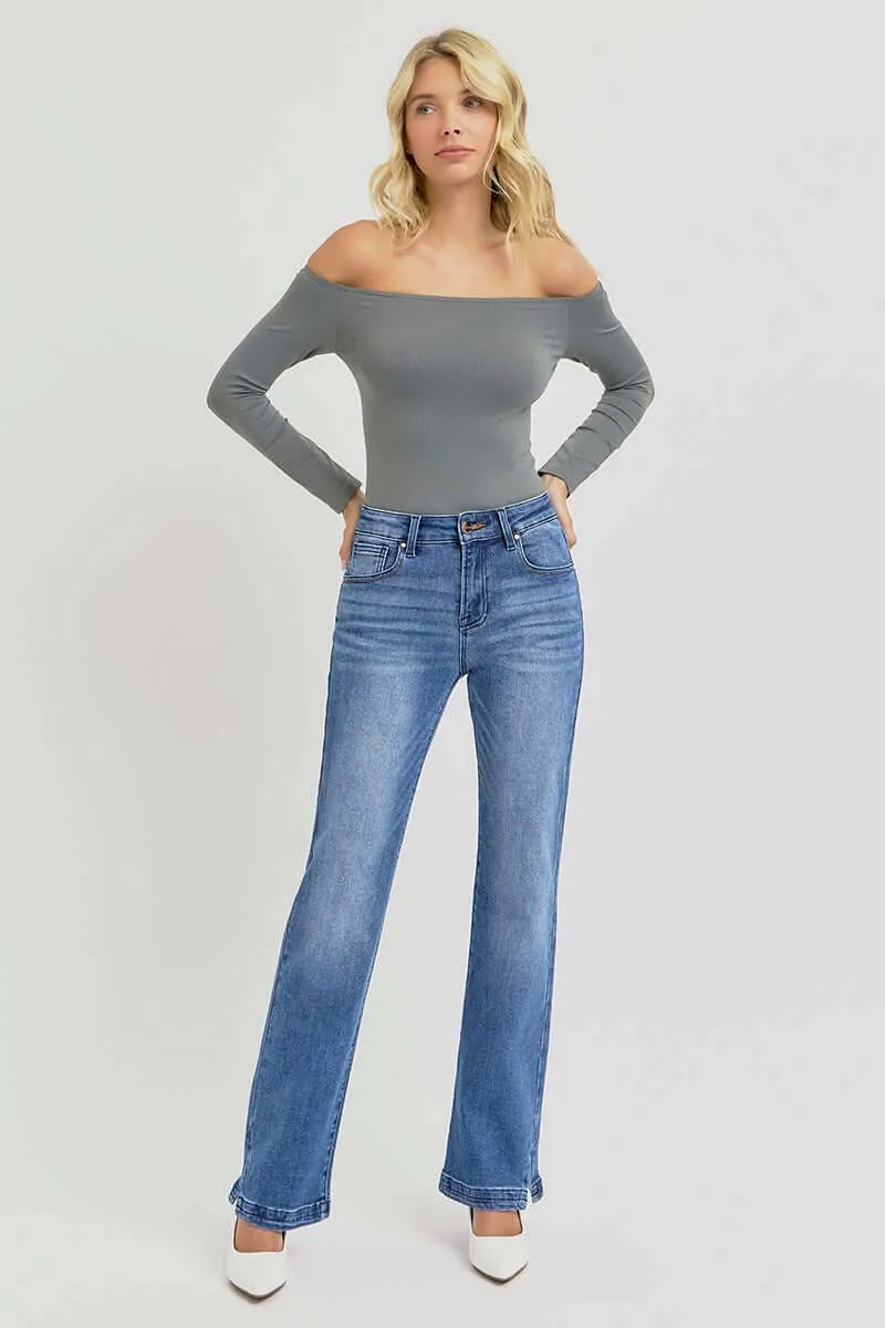 RISEN - MACIE MIDRISE JEANS