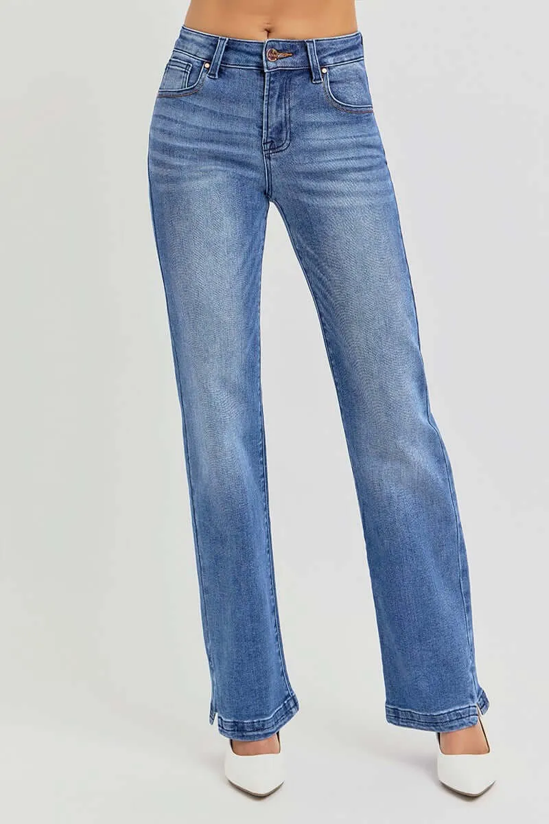 RISEN - MACIE MIDRISE JEANS