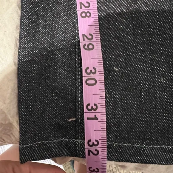 River island dark denim bootcut flare jeans NWT
