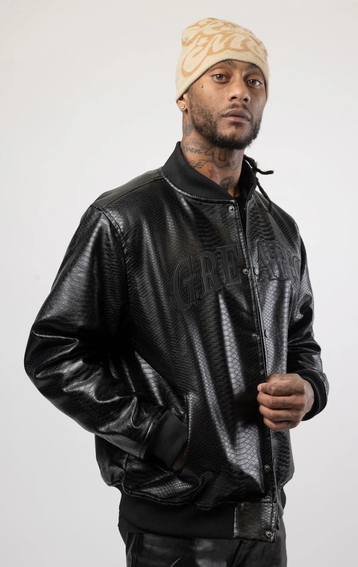 RM GREATNESS JACKET