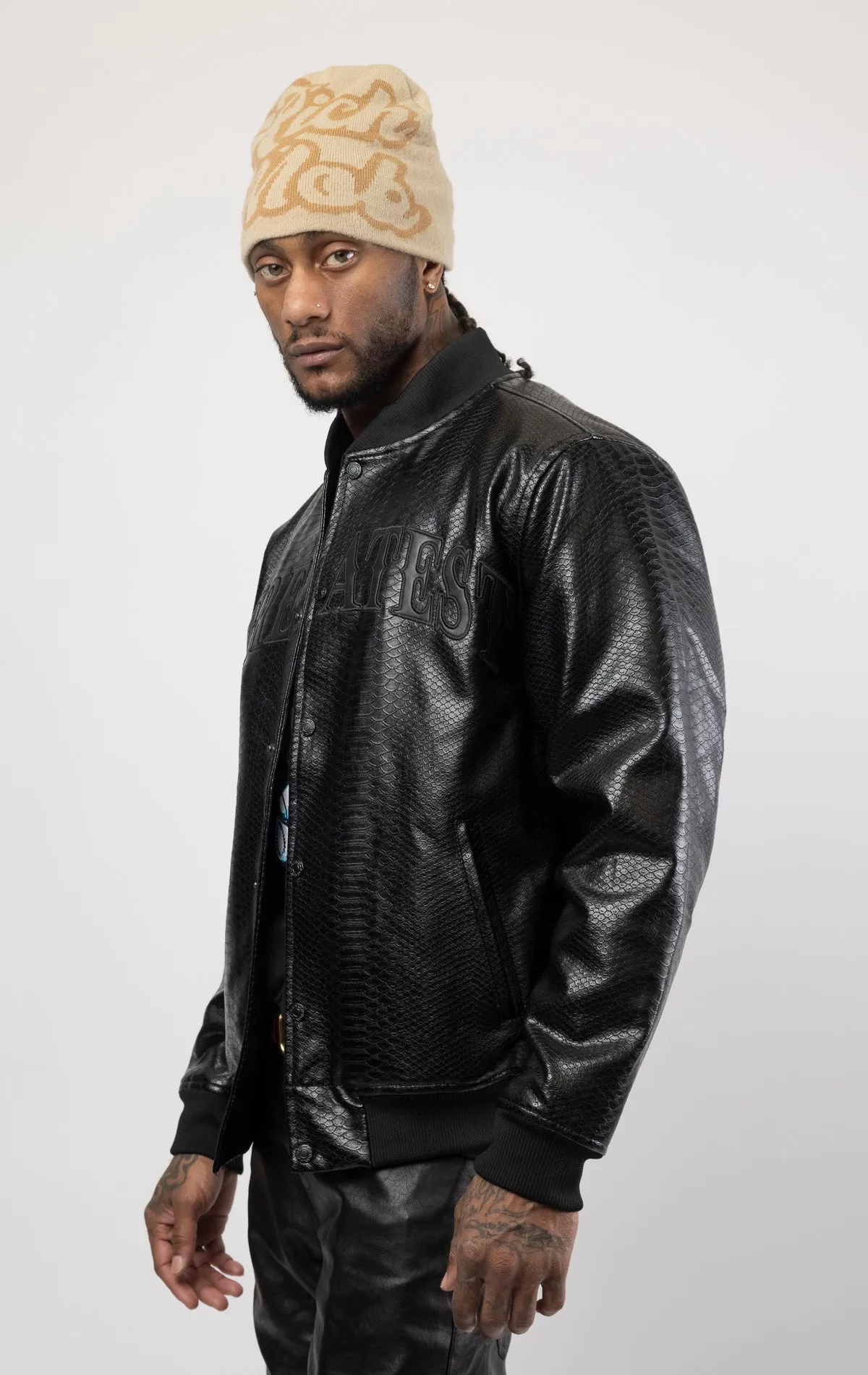 RM GREATNESS JACKET