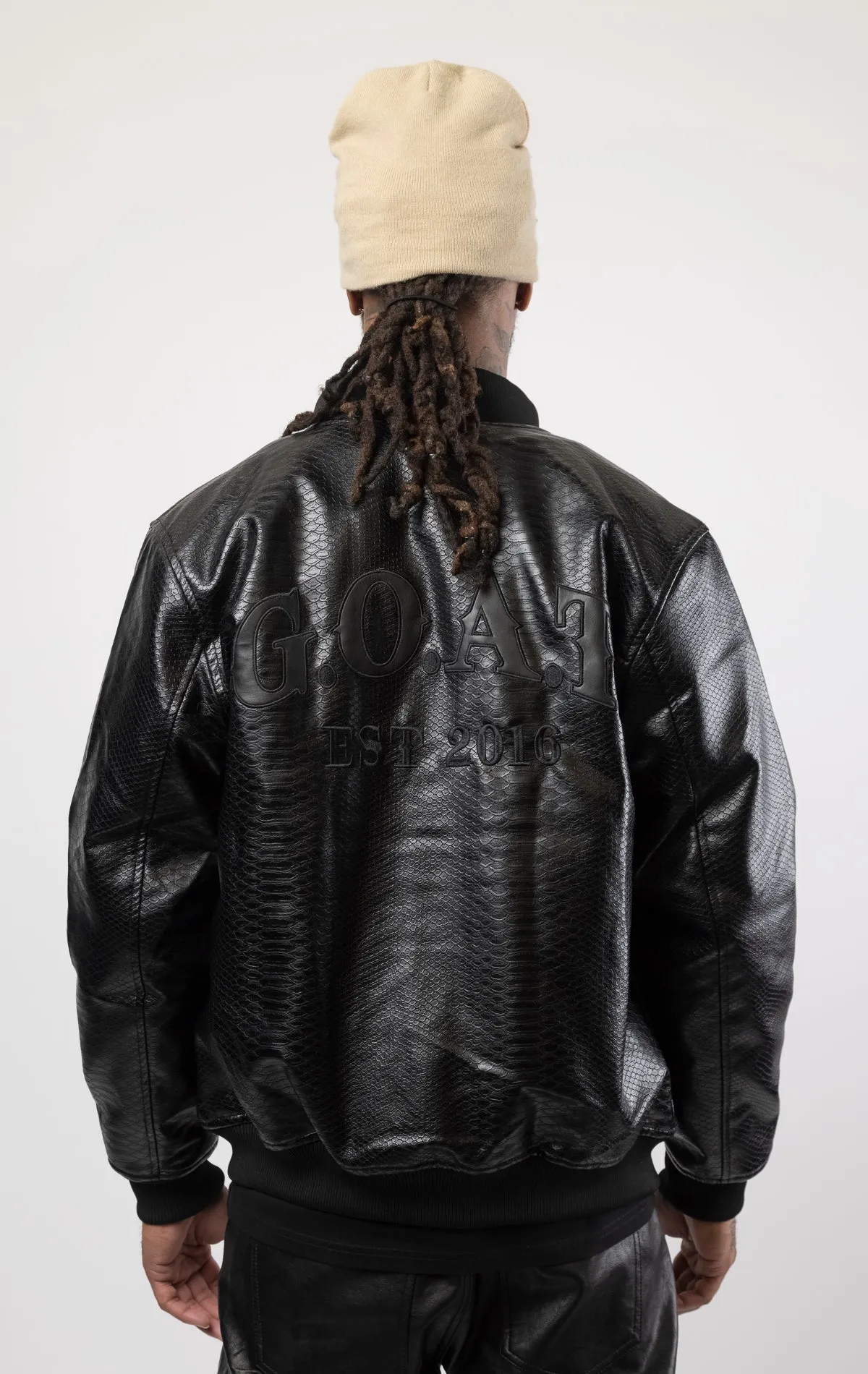 RM GREATNESS JACKET