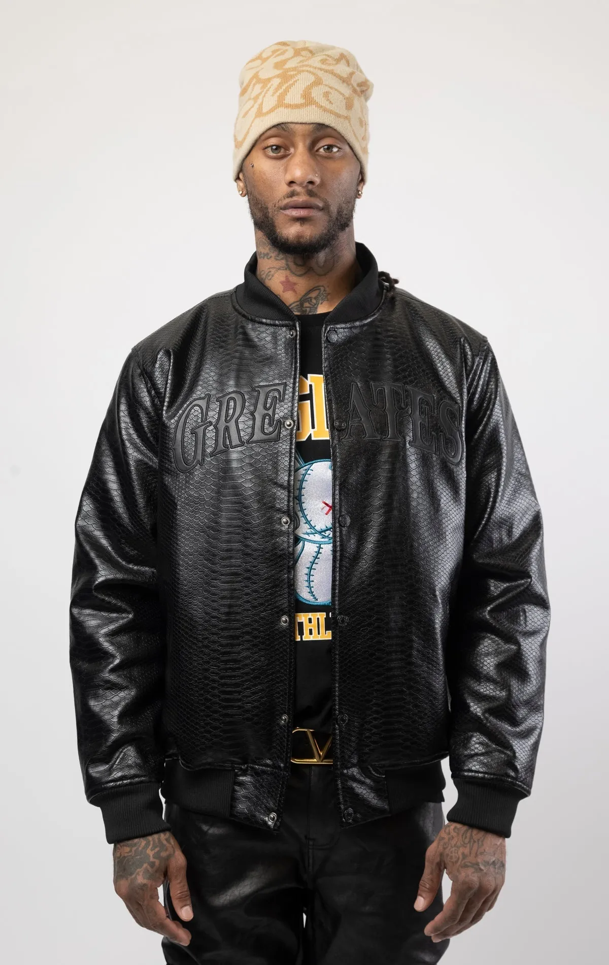 RM GREATNESS JACKET