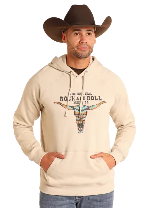 Rock &Roll Hoodie BU94T05061