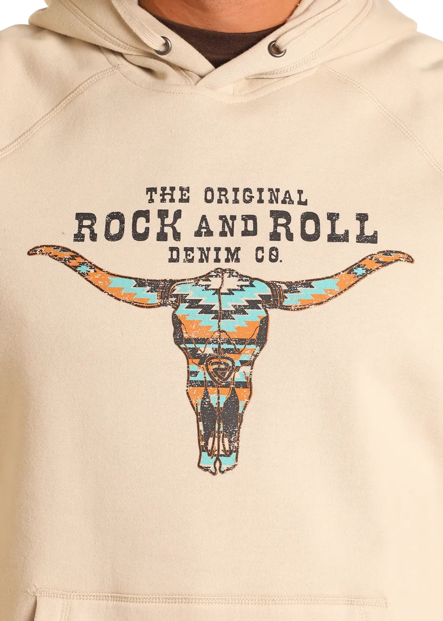 Rock &Roll Hoodie BU94T05061