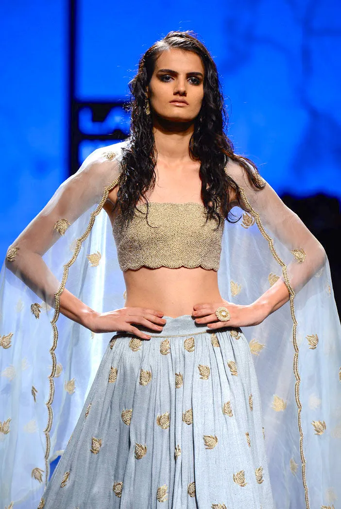 Roohi Lehenga